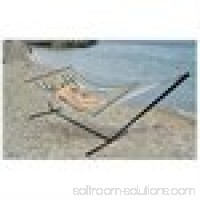 Stansport 30900 Antigua Cotton Hammock W/Stand- Double - 78 In X 57 In   551915250